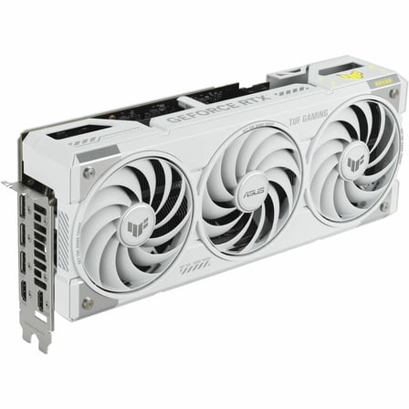 TUF NVIDIA GeForce 5070 Ti Graphic Card - 16 GB GDDR7 (tuf-rtx5070ti-o16g-white-)