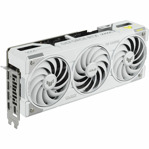 TUF NVIDIA GeForce 5070 Ti Graphic Card - 16 GB GDDR7 (tuf-rtx5070ti-o16g-white-)