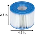 thumbnail image 2 of Intex 29001E Cartouche de Filtre Type S1, Lot de 2, 2 of 5