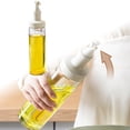 thumbnail image 2 of ERK 1Pcs 500ml Large Capacity Leak Proof Glass Bottle For Kitchen And Household Use Suitable For Soy Vinegar And Condiments, 2 of 5