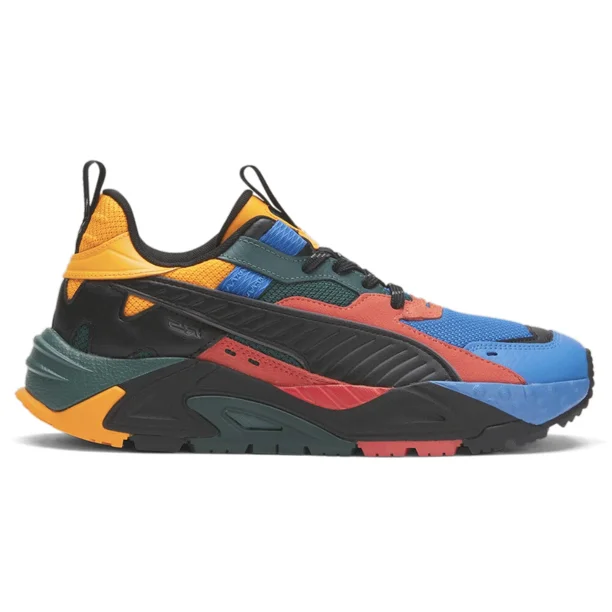 PU & MA RsTrck Color Lace Up Mens Multi Sneakers Casual Shoes 39157601
