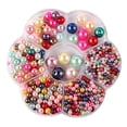 thumbnail image 4 of Baohd 1/2/3/5 1150pack/lot Bead Accessories Easy To Thread Wide Application Not Easy To Fade colours 5PCS, 4 of 6