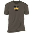 thumbnail image 2 of Fear the Lord Men’s Premium Short Sleeve Tee, 2 of 10