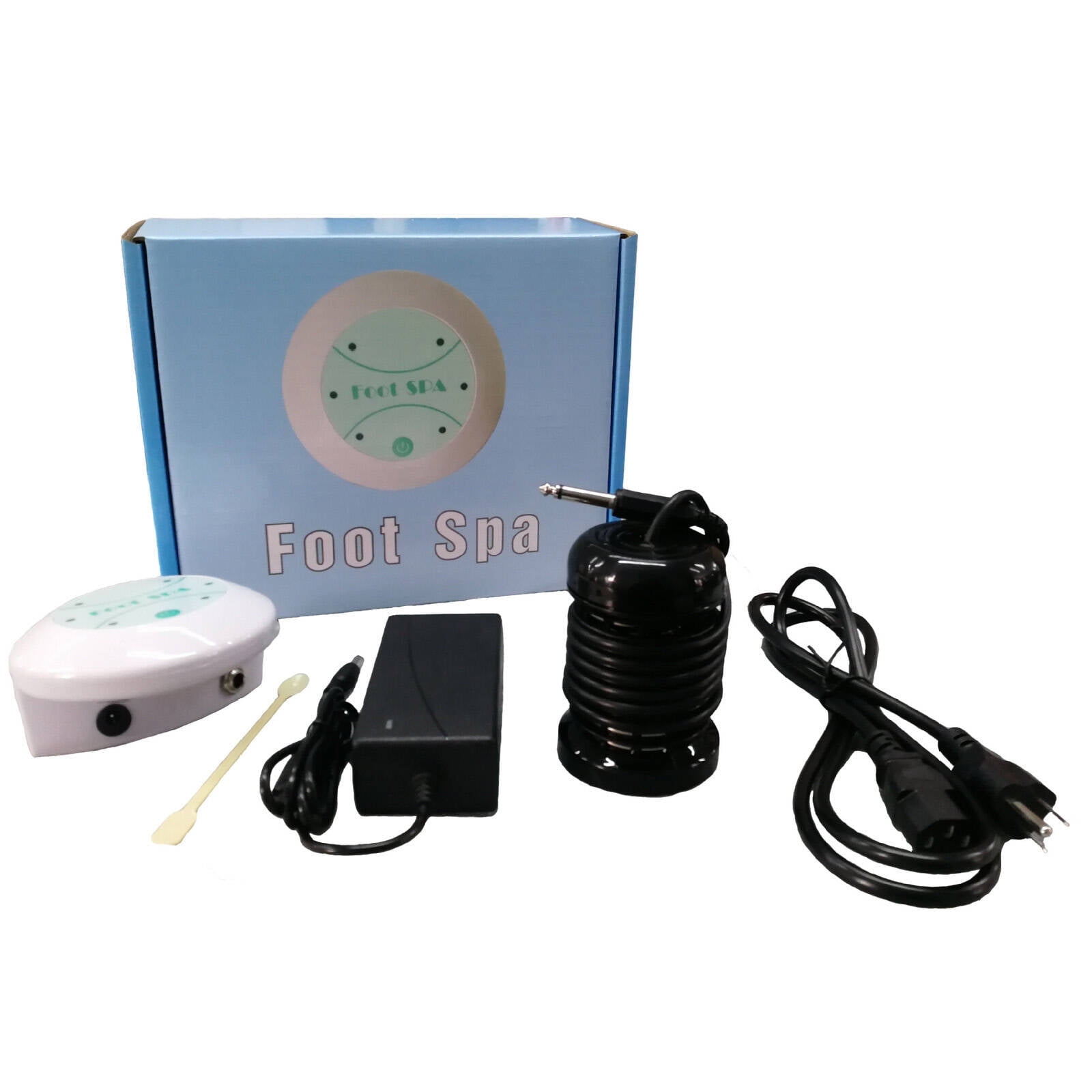 ACDANC Ionic Foot Spa Hydrogen Soak Foot Detox Machine Balance Adjustment Ionic Foot Bath Detox Machine Foot Bath Relaxation