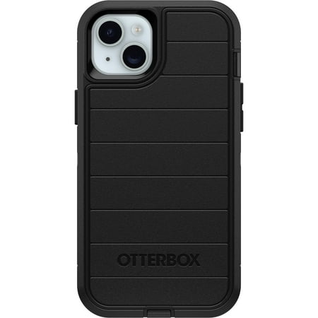 OtterBox Defender Series Pro Case for Apple iPhone 15 Plus and iPhone 14 Plus - Black
