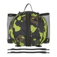 thumbnail image 1 of LOVIVER Basketball Bag Backpack Waterproof Mesh Pockets for Football Volleyball light light green, 1 of 7