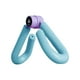 thumbnail image 3 of Ejercitador de muslos, entrenador de cadera con contador, clip de entrenamiento para equipo de ejercicio, gimnasio en casa, fitness, recortador de mus Azul, 3 of 8