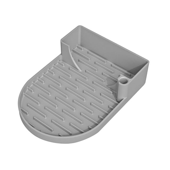 Bottle Drying Rack for Kitchen Accessories - Space Saving Silicone Rack for Fast Drying of Baby Bottles Mugs Tumblers and Glasses