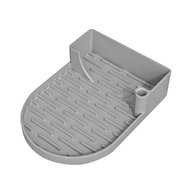 Bottle Drying Rack - Silicone, Space-Saving, for Cup Accessories like Baby Bottles, Mugs, Tumblers & Glasses, Quick Drying, Easy to Clean, Stable Base