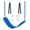 blue, variant on KINSPORY Outdoor Playground Swing Seat Set with 66-Inch Coated Chain, Sensory Swing, Snap Hooks, Hanging Straps