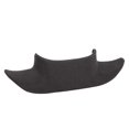 thumbnail image 2 of Chevy Corvette C7 2014-2019 Suede Steering Wheel Decor Cover, 2 of 5