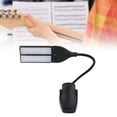 thumbnail image 1 of Support de Musique Pliant, Lampe Portable Support de Musique Pliant Flexible Professionnel pour Piano, 1 of 7
