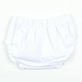 thumbnail image 2 of PEACNNG Newborn Baby Shorts Bloomers Baby Panties Elastic Solid Color PP Shorts 100% Cotton Shorts, 2 of 5
