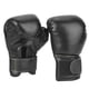 thumbnail image 3 of Un par de guantes de boxeo para niños de cuero PU, saco de arena para niños, guantes de entrenamiento para boxeo y Sparring (negro), 3 of 10