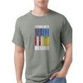 thumbnail image 1 of CafePress - Ukrainian Lover I Stand With Ukraine T Shirt - Mens Comfort Colors® Shirt, 1 of 1
