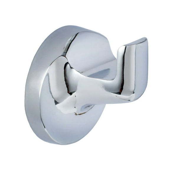Sure-Loc Sa-Rh1 Sierra Single Robe Hook - Chrome