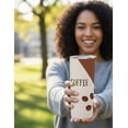 thumbnail image 3 of Termo de 590 ml diseño coffee minimalista, 3 of 5