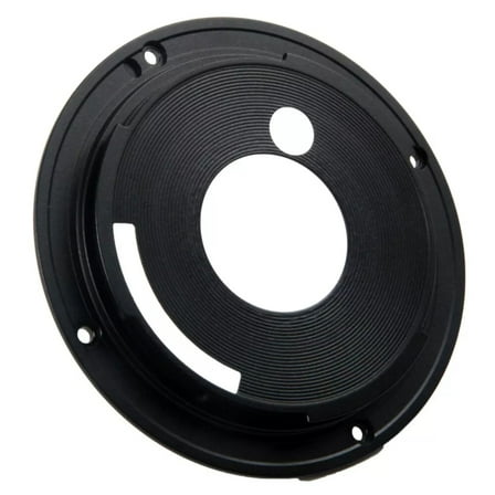 ARCADORA For Canon EF-S to EF Mount Adapter for EF-S 55-250mm Lens Durable Brass Construction