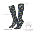 thumbnail image 4 of Balery Undersea Animals Calcetines novedosos Calcetines deportivos Calcetines hasta la rodilla Calcetines de algodón Calcetines originales y geniales, 4 of 6