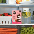 thumbnail image 5 of Clio Strawberry Greek Yogurt Mini Bar in Chocolatey Coating, 0.78 oz, 8 Ct, 5 of 10