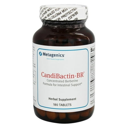 UPC 755571912596 product image for Metagenics - Candibactin-BR - 180 Tablets | upcitemdb.com