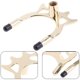 thumbnail image 2 of 1pc Copper Stick Frame Billiards Snooker Pool Cue Rest Bridge Head Holder Accessories Rod Holder Pool Cue Stick Frame Pole Rack He Qiyong unisex, 2 of 2