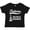 AB-Black, variant on Future Oilfield Roughneck Boys or Girls Toddler T-Shirt
