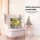 thumbnail image 5 of Yuarrent 18 Navidad Navidad Santa Claus funda de cojín funda de almohada decoración del hogar reno Decoración del hogar YMD116-9, 5 of 6