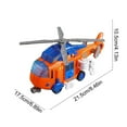 thumbnail image 3 of qILAKOG Children's Helicopter Toys, Light and Sound Effect Educational Plastic Airplane Toys, Ideal Birthday Gifts for Boys Aged 3 to 8, 3 of 6