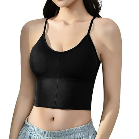 Ramiter Sexy Lingerie for Women Women s Filifit Sculpting Uplift Bra Fashion Deep Cup Bra Full Back Coverage Hide Fat Smooth Bra One Size Black