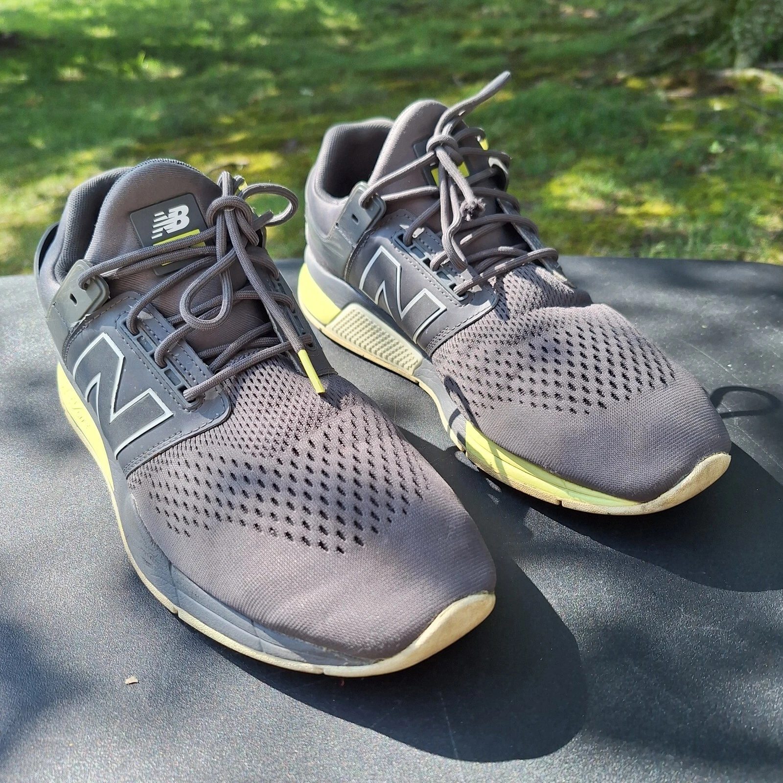 New Balance 247 Tritium Pack Athletic Shoes Sneakers Mens Size