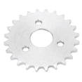 thumbnail image 3 of Chain T Rear Sprocket,420 Chain 24T Rear Rear Drive Sprocket Bike Performance Parts Top Tier Quality, 3 of 14