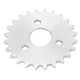 thumbnail image 4 of Piezas de rendimiento para bicicletas, cadena 420, cadena trasera de 24 dientes, piñón trasero, piñón trasero, diseño exquisito, 4 of 9