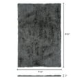 thumbnail image 2 of Somerset Home None Vintage Area Rug, Gray, 8' x 10', 2 of 6
