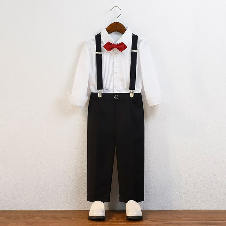 12 month black dress pants Boys' Black Flat Front Dress Pants  SPRING NOTION