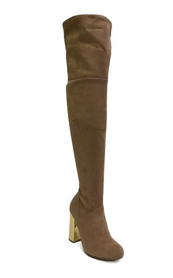 knee high soft boots