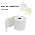 thumbnail image 3 of 4"x6" Direct Thermal Shipping Labels (1000 Labels, 2 x 500/Rolls) Compatible with Zebra, 3 of 5