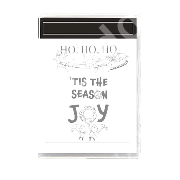 Nuevo 2023 sellos troqueles Mini catálogo para hacer tarjetas DIY Stampin Scrapbooking troquelado diario decoración Navidad plantilla manualidades