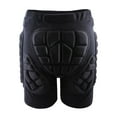 thumbnail image 5 of jsaierl Protective Gear Protective Padded Shorts for Riding,Skate and Ski,3D Protection for Hip,Butt and Tailbone, 5 of 9