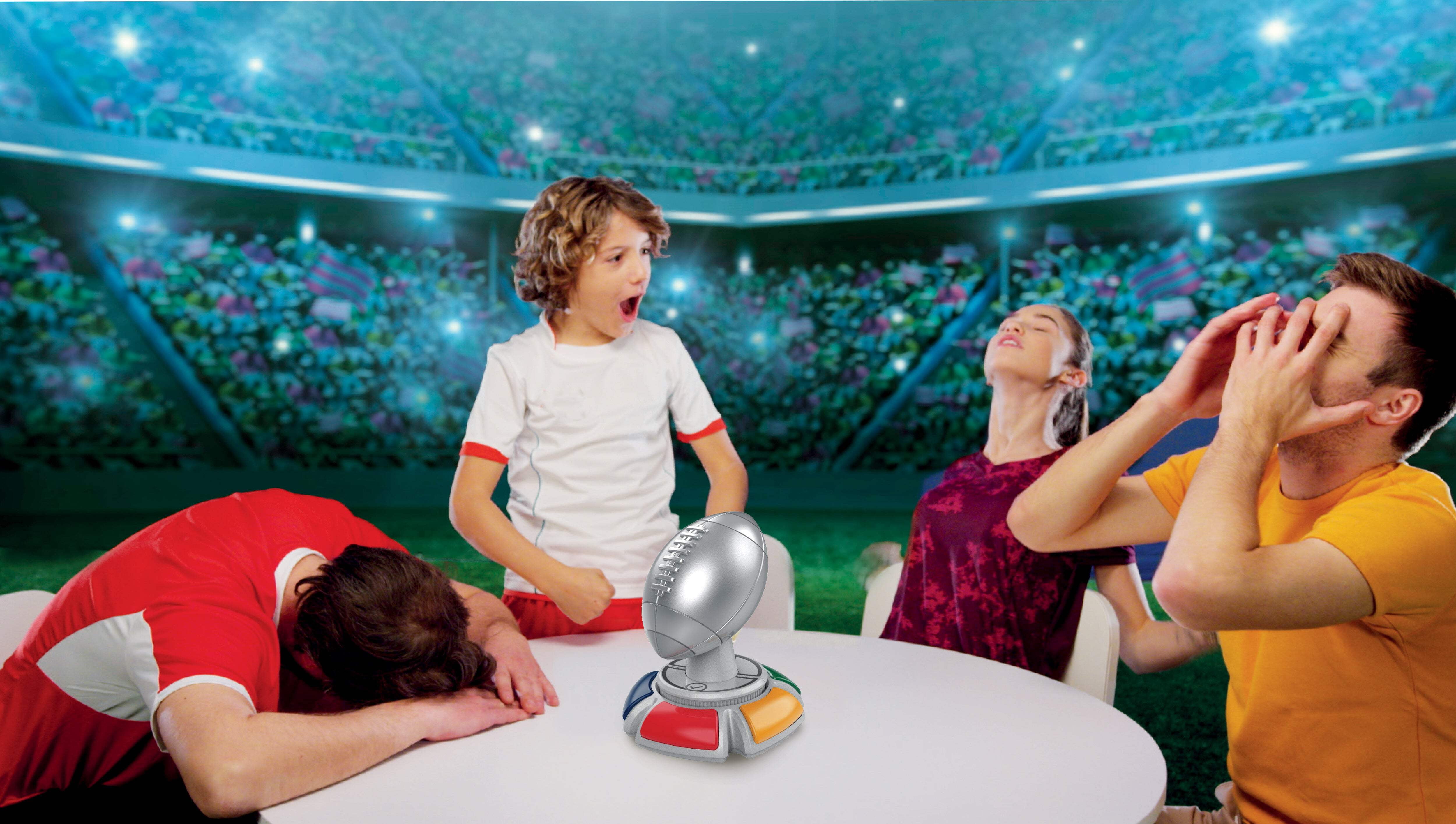 Ultra PRO Fanzone: Football Trivia Game - WHO is The Real Fan?
