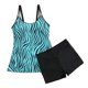thumbnail image 4 of Moda mujer estampado Sexy Bikini push-up acolchado traje de baño traje de baño conjunto de ropa de playa Fridja nalpqowj48175, 4 of 5