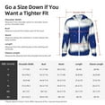 thumbnail image 5 of Lsque Christmas Fir Tree UPF 50+ Lightweight Sun Protection Men's Women's Long Sleeve Shirt, Hoodie Performance -Medium, 5 of 9