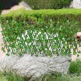 thumbnail image 5 of Clôture, clôture Fausses Fleurs Feuilles Clôture Mur Décorative Extérieure 1 par Eryue Rookin, 5 of 5