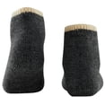 thumbnail image 3 of Women's Falke 46380 Cosy Plush Short Sock (Anthracite S), 3 of 5
