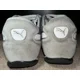 thumbnail image 3 of PU & MA Grey Gray White Suede Sport Lifestyle Sneakers Mens Size 11.5, 3 of 6
