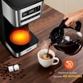 thumbnail image 4 of Cafetera Eléctrica De Goteo Programable 12tazas 1.8l 900w, 4 of 8
