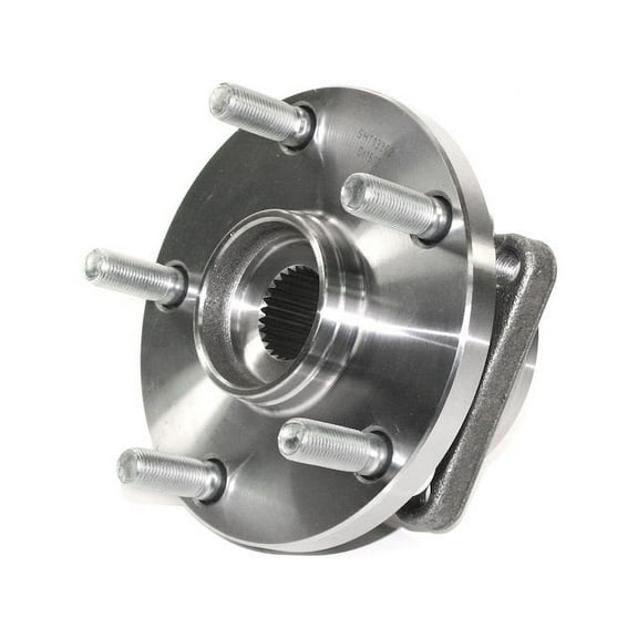Front Wheel Hub Assembly - Compatible with 2019 - 2021 Subaru Ascent 2020