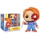 thumbnail image 1 of FUNKO POP-Cara fantasma de FREDDY FUNKO SE PENNYWISE, juguetes de colección de vinilo, modelos 472 # V para Vendetta 10 # Chucky 315 # Billy 52 #, 1 of 2