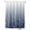 Blue, variant on Fsddascl Retro Flower Shower Curtain Set - Small 36" x 72" Washable Bathtub Curtain with 12 Hooks, Geometric Stripes Gradient Tree Leaf Waterproof Fabric Stall Shower Curtains for Bathroom/Bathtub