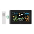 thumbnail image 2 of La Crosse Technology S77925-Int Wireless Color Weather Station Black, 2 of 5